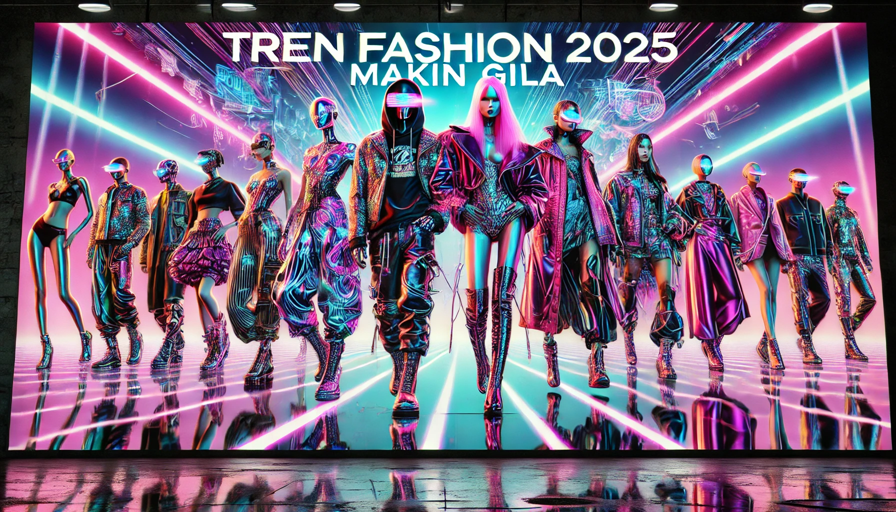 Tren Fashion 2025 Makin Gila