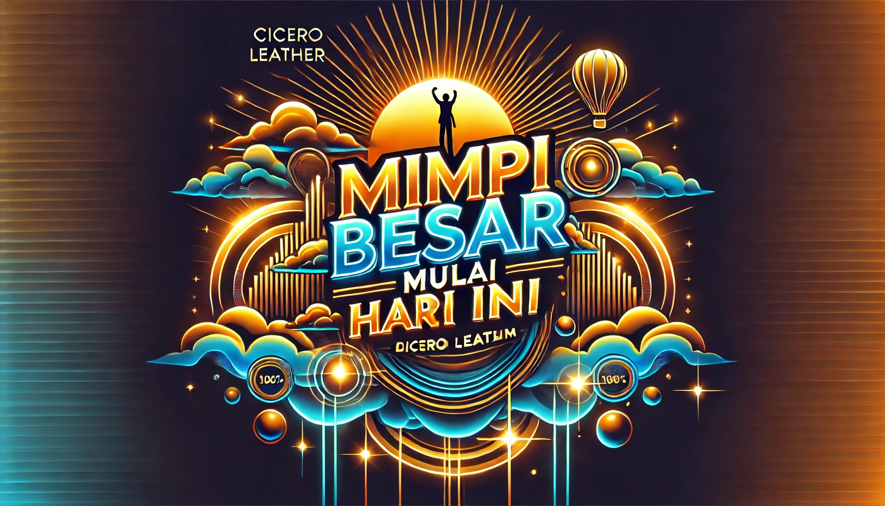 Mimpi Besar Mulai Hari Ini