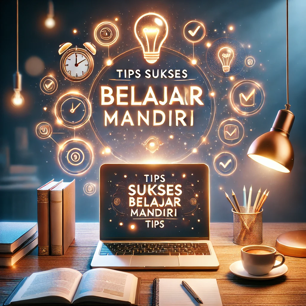 Tips Sukses Belajar Mandiri