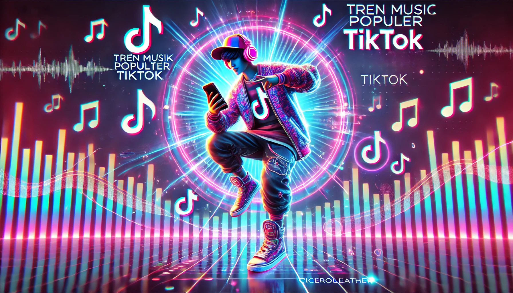 Tren Musik Populer Tiktok