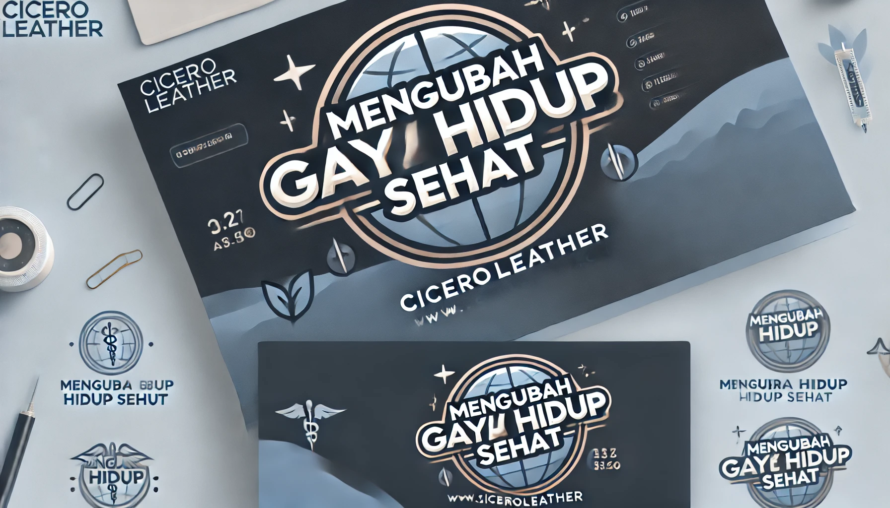 mengubah gaya hidup sehat