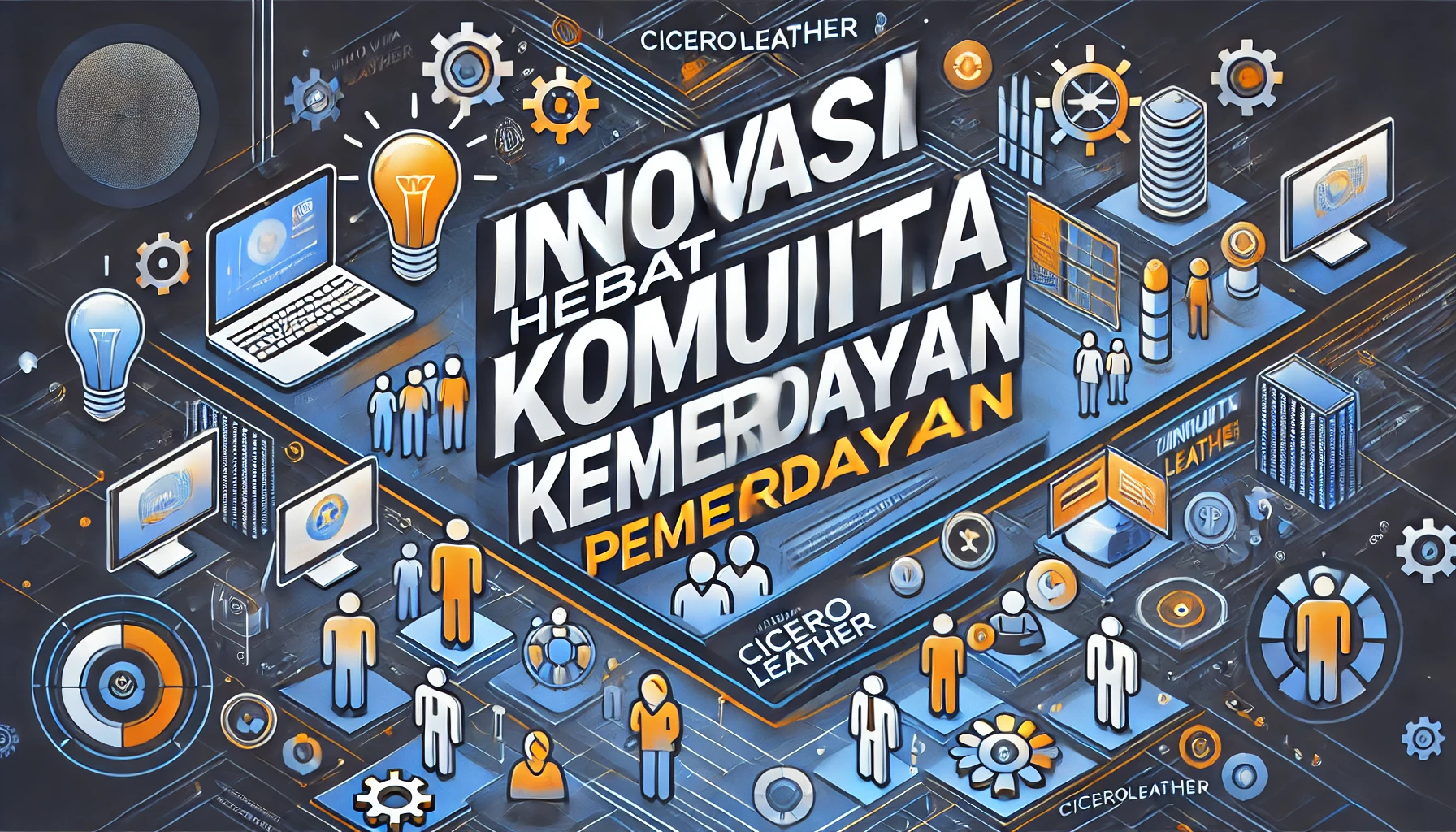 Inovasi Hebat Komunitas Pemberdayaan