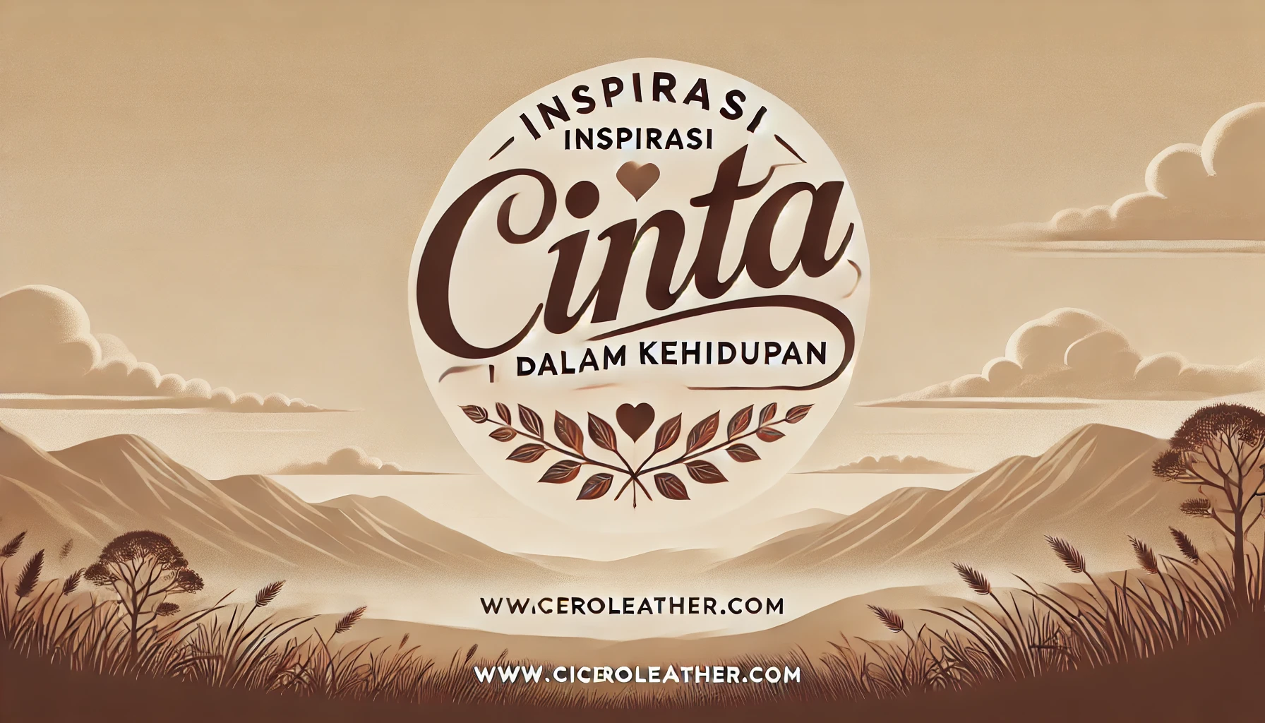 Inspirasi Cinta dalam Kehidupan