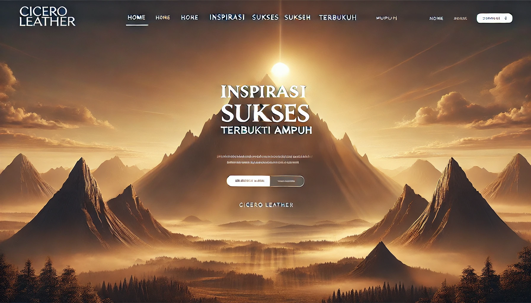 Inspirasi Sukses Terbukti Ampuh
