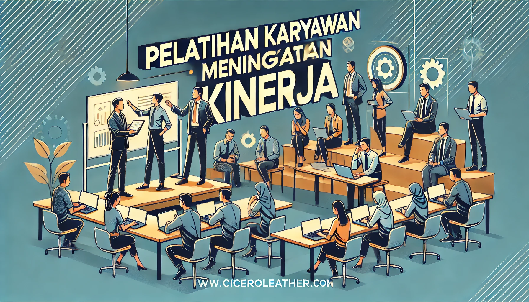 Pelatihan Karyawan Meningkatkan Kinerja