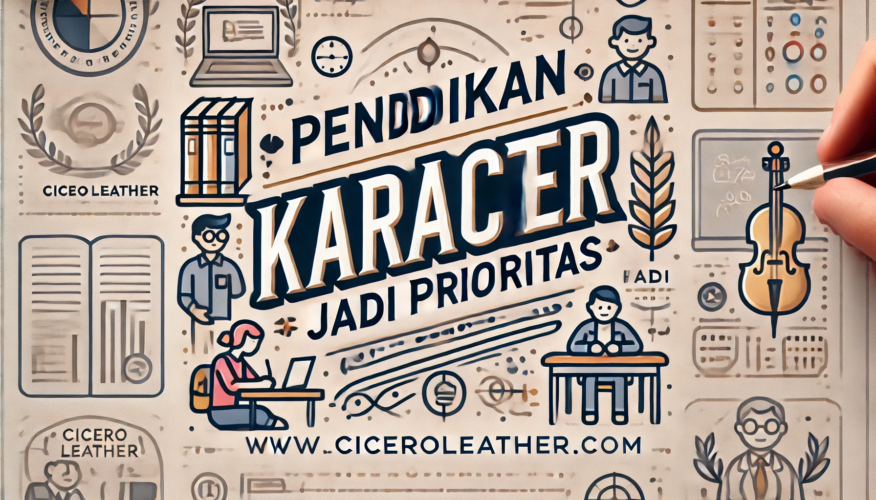 Pendidikan karakter jadi prioritas