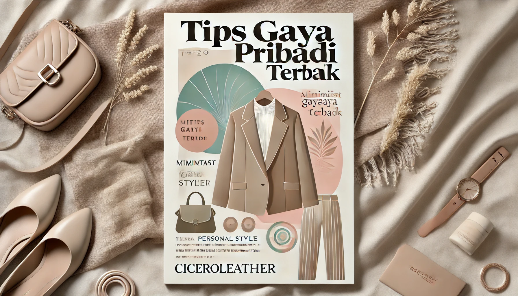 Tips Gaya Pribadi Terbaik