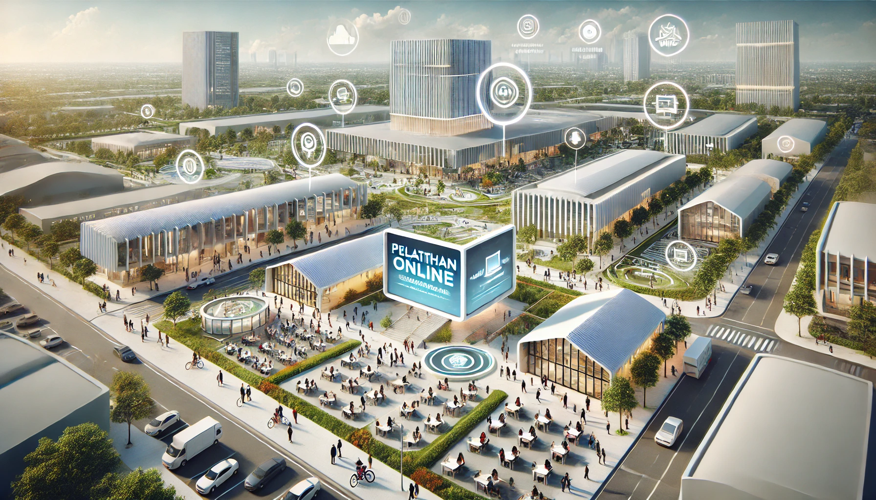 Pelatihan Online Berkualitas Tinggi 1 Pelatihan Online Berkualitas Tinggi