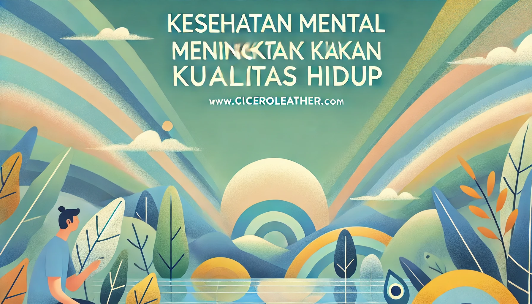 Kesehatan Mental Meningkatkan Kualitas Hidup