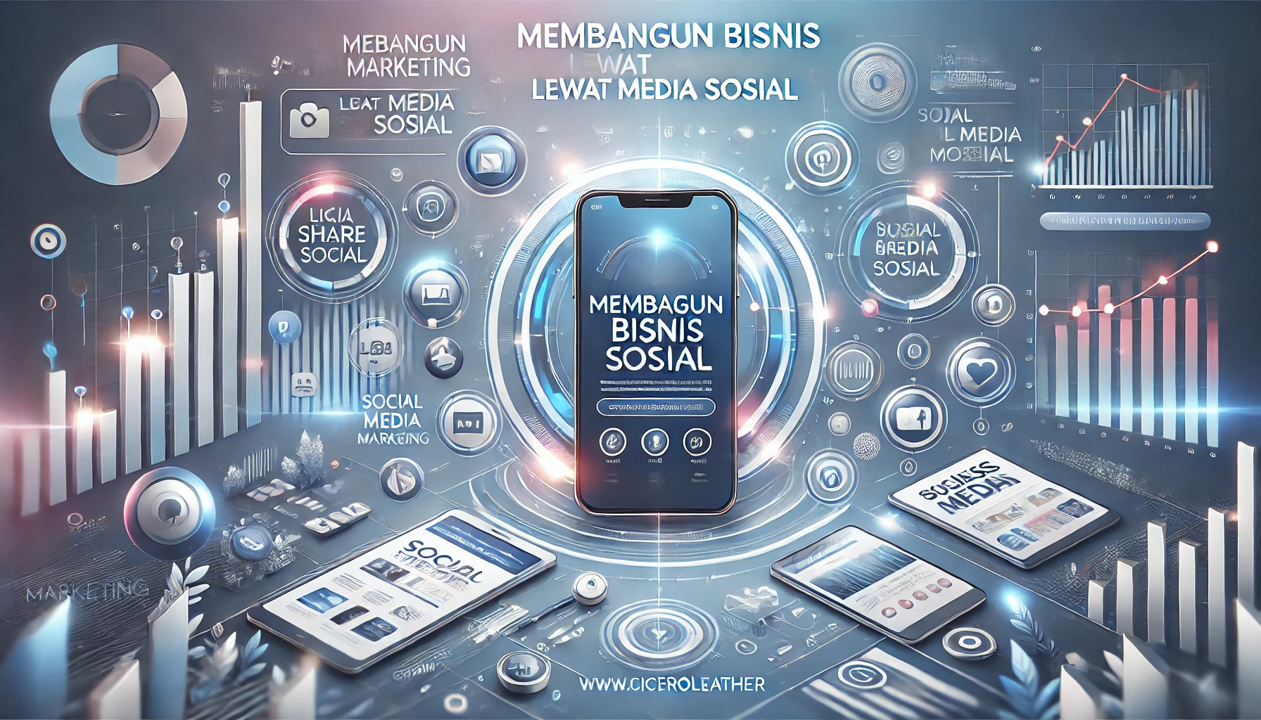 Membangun Bisnis Lewat Media Sosial