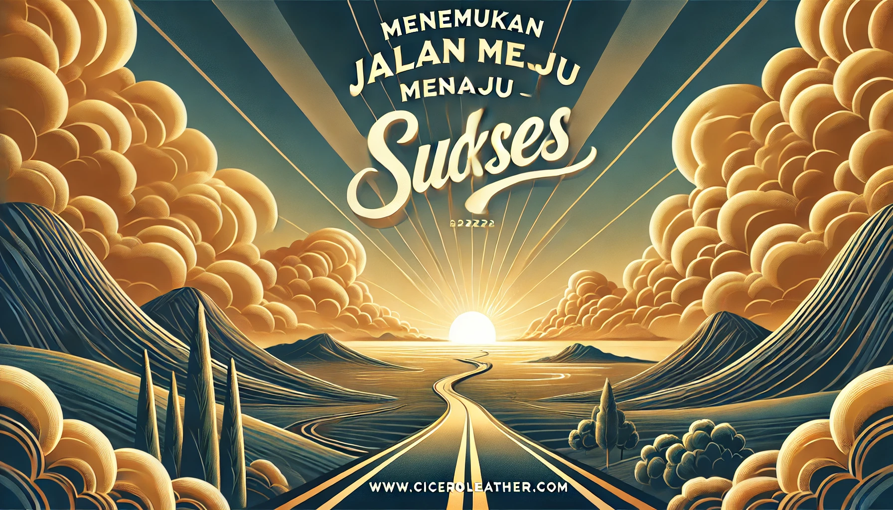 Menemukan Jalan Menuju Sukses