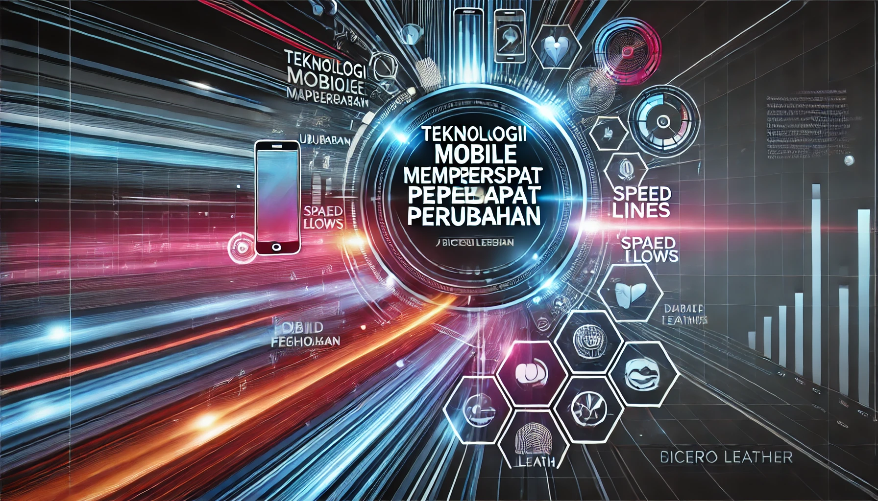 Teknologi Mobile Mempercepat Perubahan