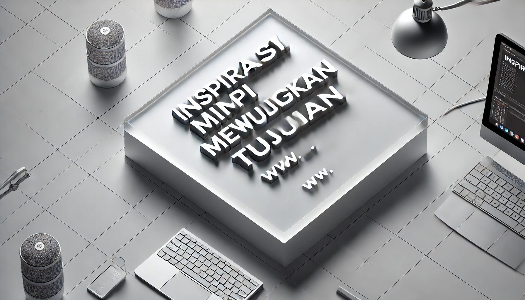 Inspirasi Mimpi Mewujudkan Tujuan 1 Inspirasi Mimpi Mewujudkan Tujuan