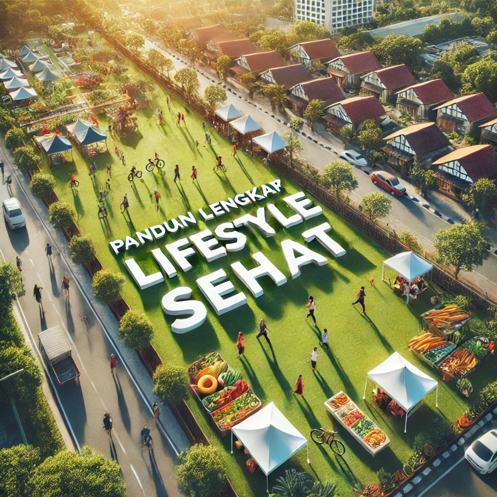 Panduan Lengkap Lifestyle Sehat