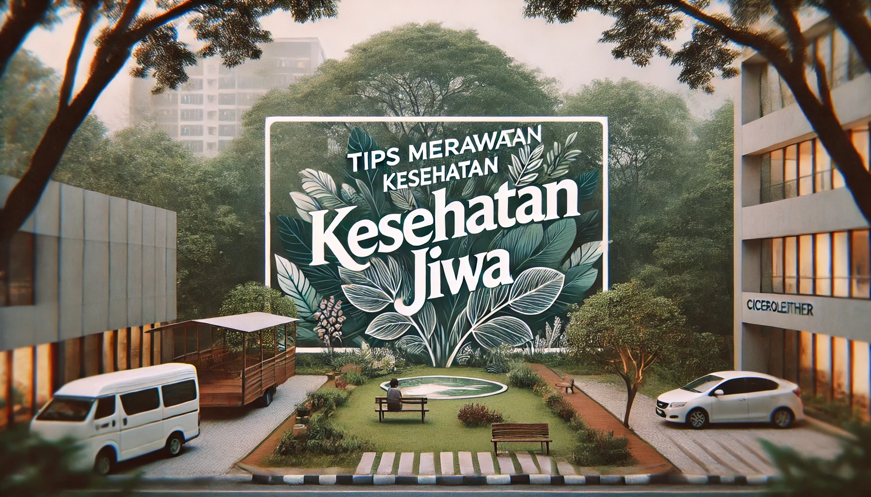 Tips Merawat Kesehatan Jiwa