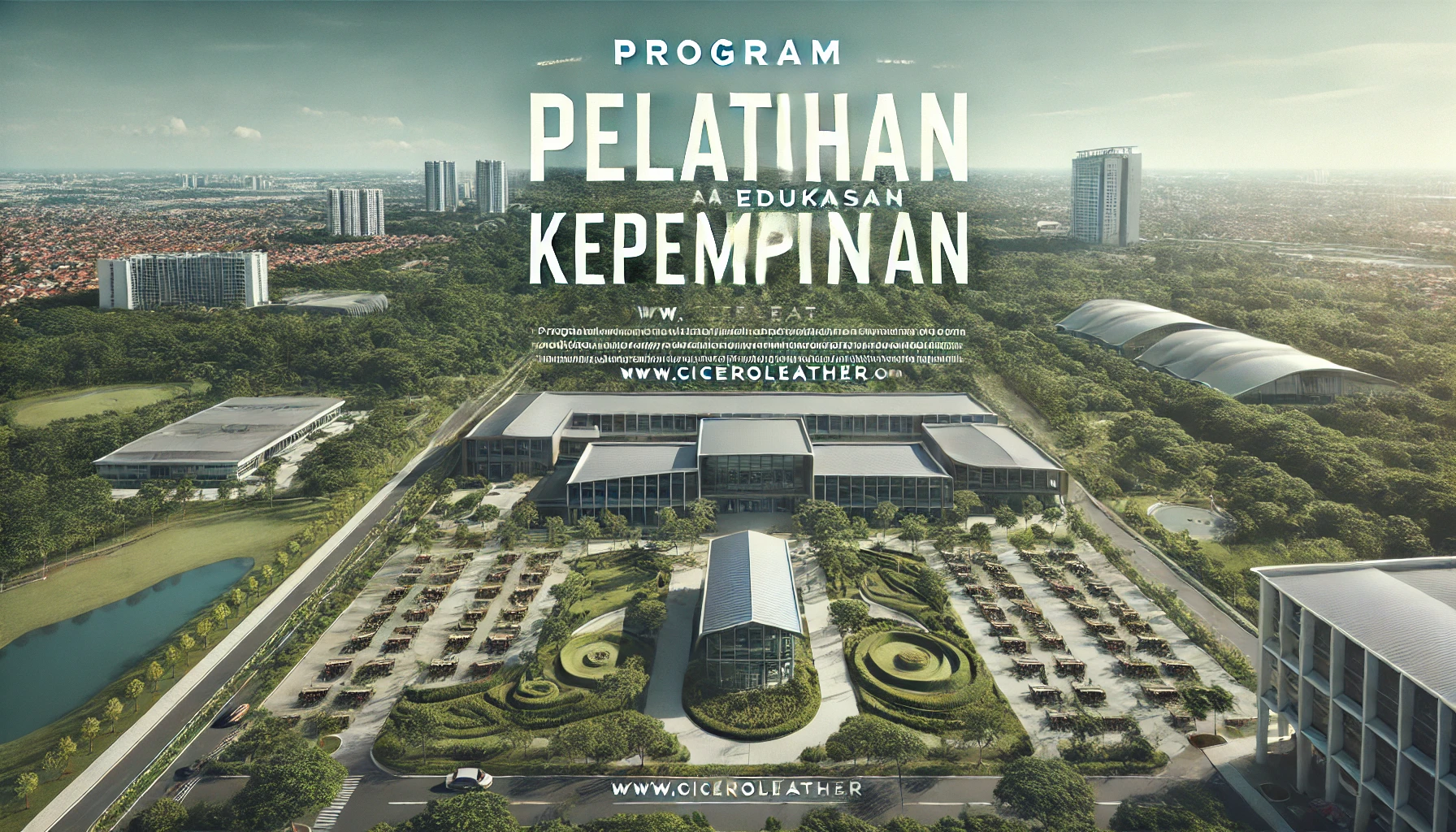 Program Pelatihan Edukasi Kepemimpinan