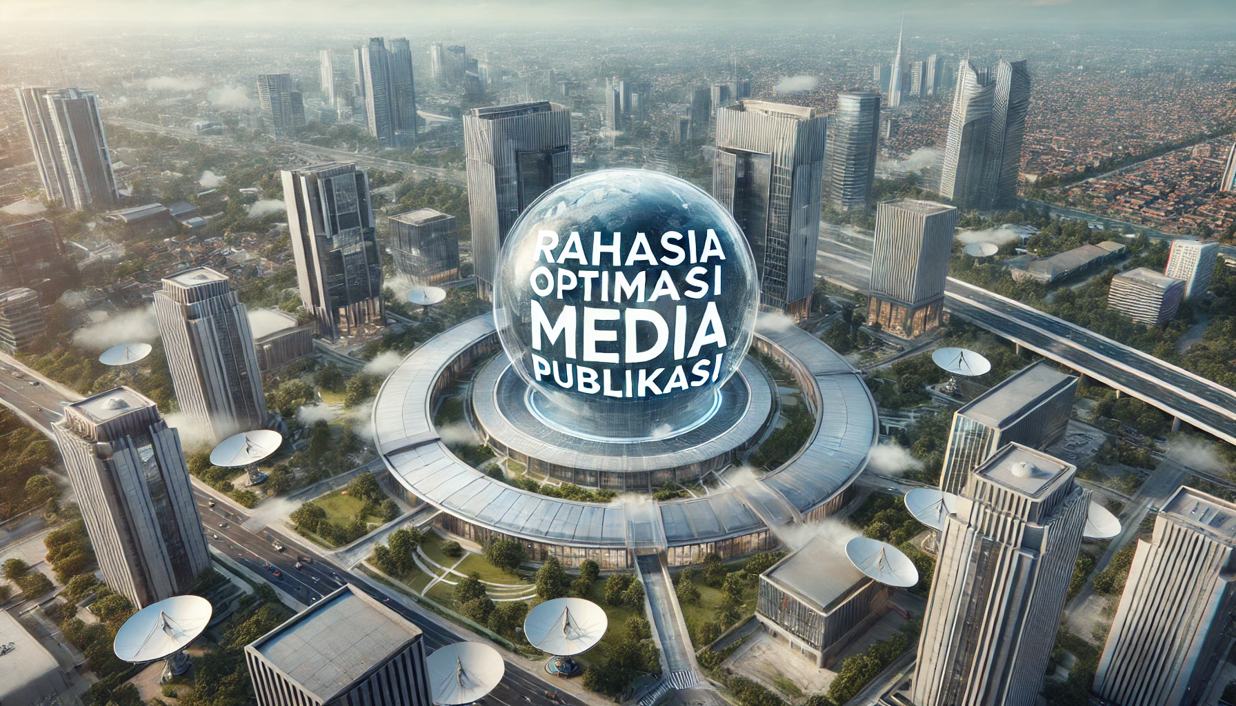 Rahasia Optimasi Media Publikasi