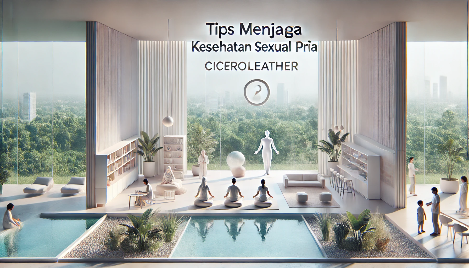 Tips Menjaga Kesehatan Seksual Pria