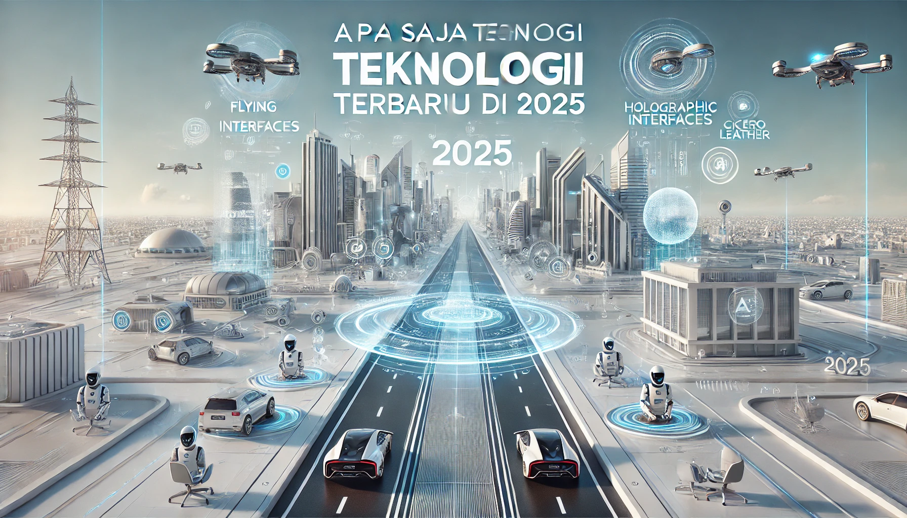 Apa Saja Teknologi Terbaru di 2025