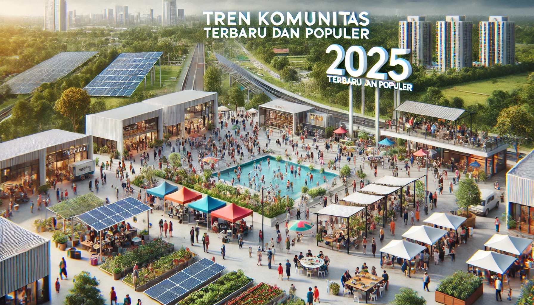 Tren Komunitas 2025 Terbaru dan Populer