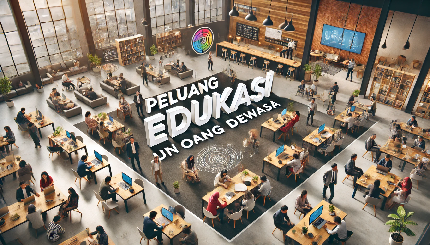 Peluang Edukasi untuk Orang Dewasa