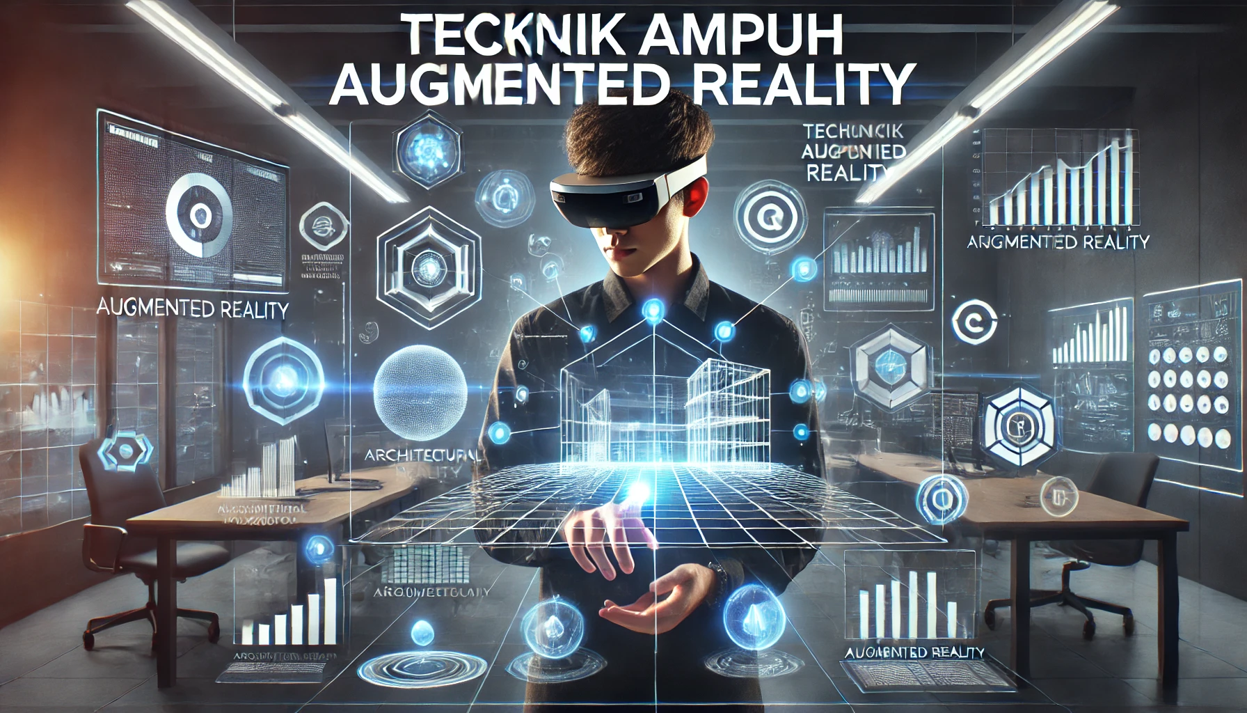 Teknik Ampuh Augmented Reality