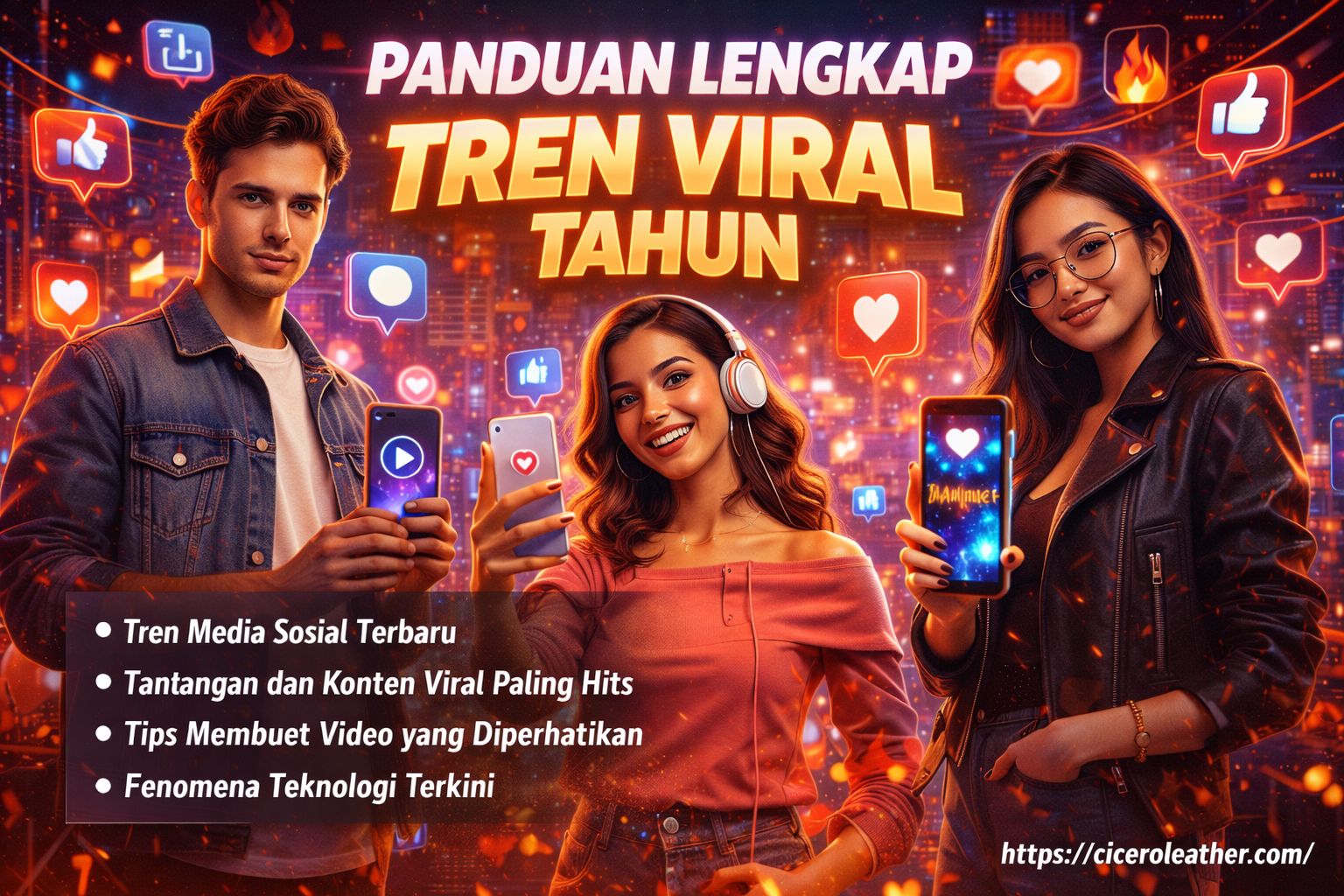 Panduan Lengkap Tren Viral Tahun